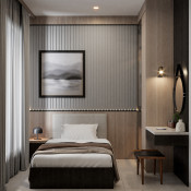 Bedroom Contemporary