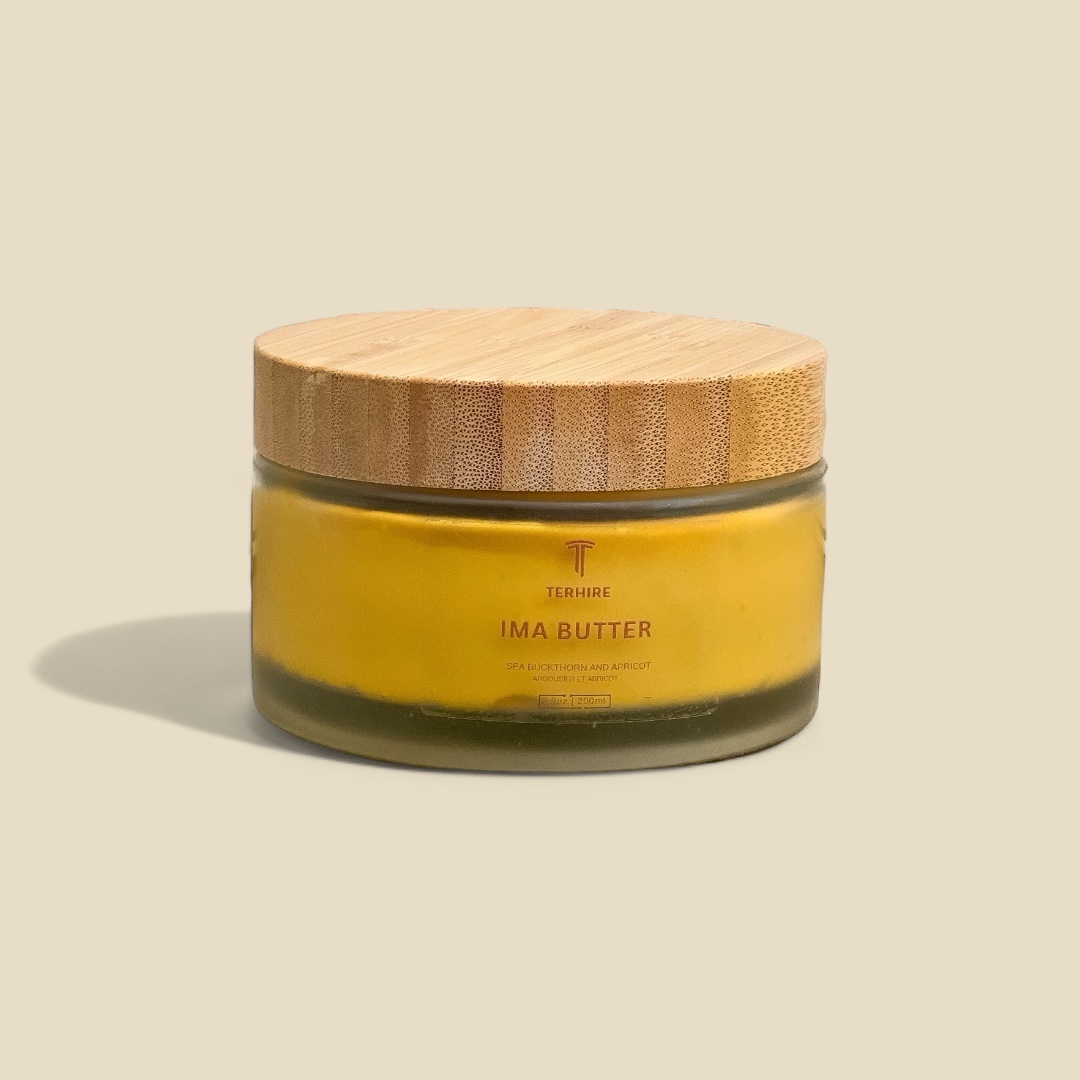 Sea Buckthorn and Apricot