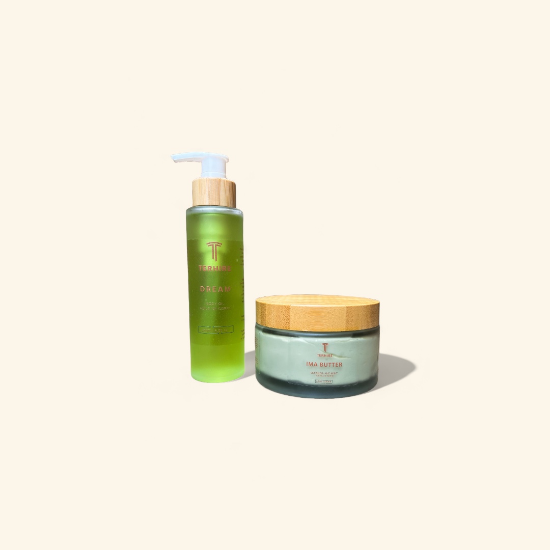 Moringa and Mint  X  Dream