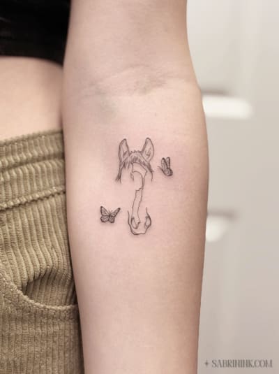 pet-tattoo-horse-fineline-calgary-sabrina-zimmer_g8zqzq