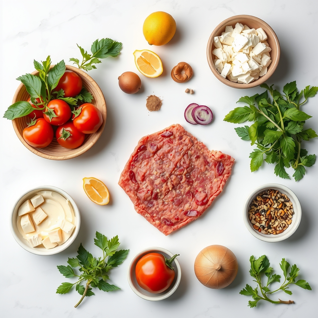 Ingredient layout for Lbtbotat