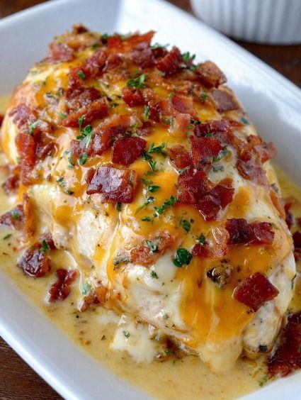 Copycat Outback Steakhouse Alice Springs Chicken