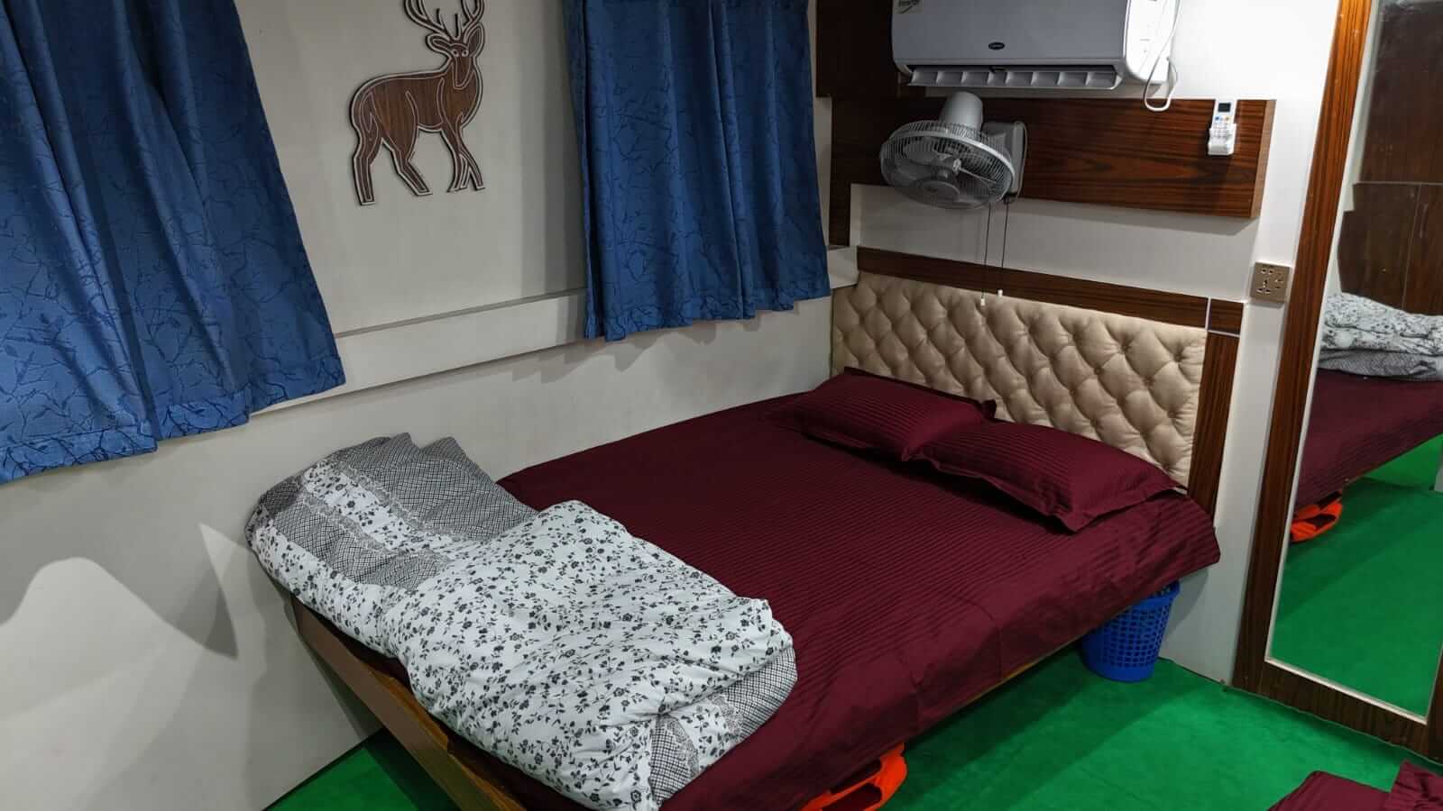 এম,ভি,বুনো হাঁস – সুন্দরবন ট্যুর শিপের ছবি 6