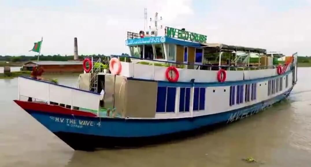 এম,ভি,ইকো ক্রুজ – সুন্দরবন ট্যুর শিপের ছবি 1