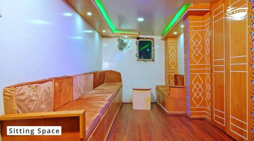 এম,ভি,রেজাব – সুন্দরবন ট্যুর শিপের ছবি 5