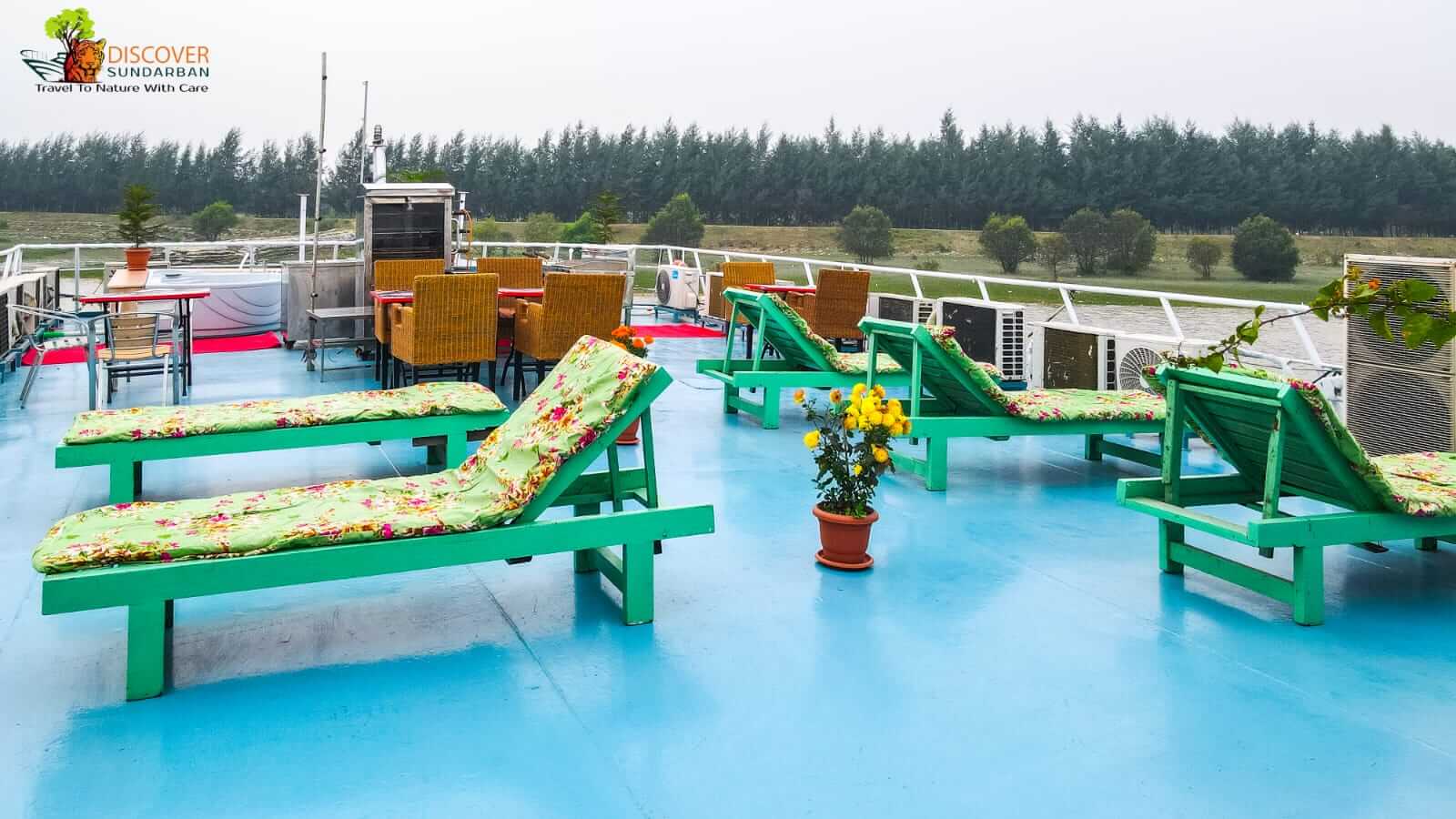 এম,ভি,দ্যা টাঙ্গুর হাওর – সুন্দরবন ট্যুর শিপের ছবি 15