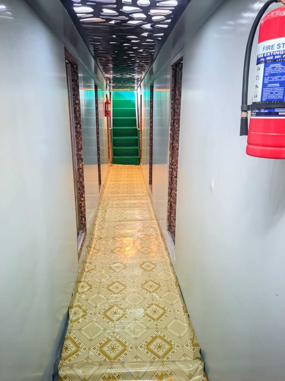 এম,এল,ক্রুজ ভ্যাকেশন – সুন্দরবন ট্যুর শিপের ছবি 11