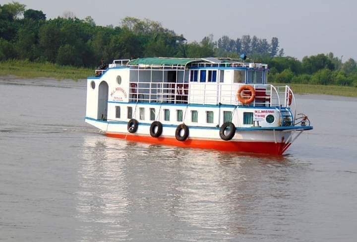 এম,এল,মাবানা – সুন্দরবন ট্যুর শিপের ছবি 1