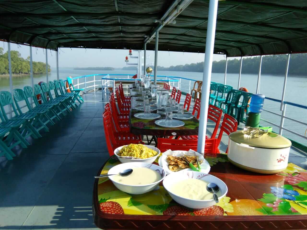 এম,এল,সুবতী – সুন্দরবন ট্যুর শিপের ছবি 12