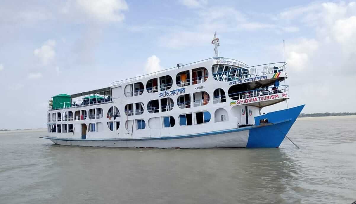 এম,ভি,খেয়াপার – সুন্দরবন ট্যুর শিপের ছবি 1