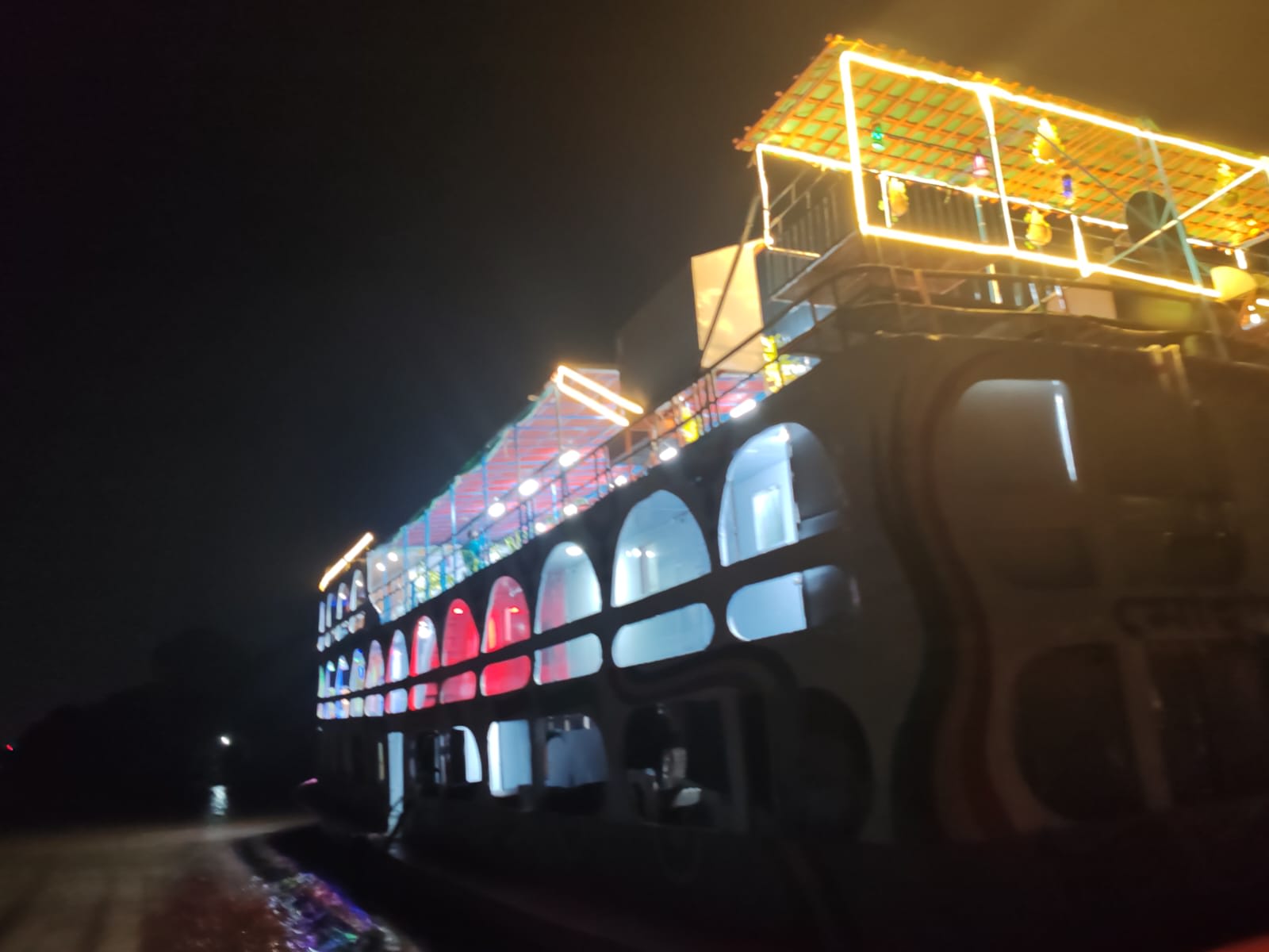 এম,ভি,মোহাম্মদিয়া-২ – সুন্দরবন ট্যুর শিপের ছবি 9