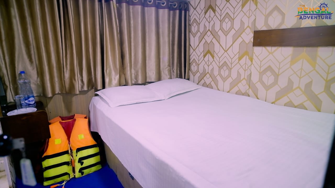 এম,এল,বেঙ্গল অ্যাডভেঞ্চার – সুন্দরবন ট্যুর শিপের ছবি 7