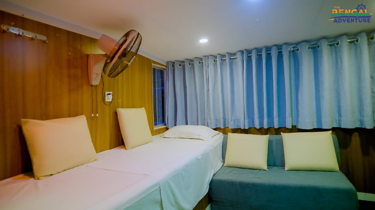 এম,এল,বেঙ্গল অ্যাডভেঞ্চার – সুন্দরবন ট্যুর শিপের ছবি 6