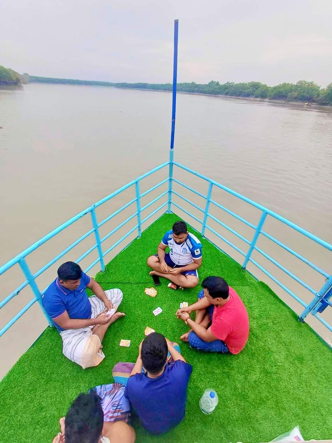 এম,এল,পানসী – সুন্দরবন ট্যুর শিপের ছবি 11