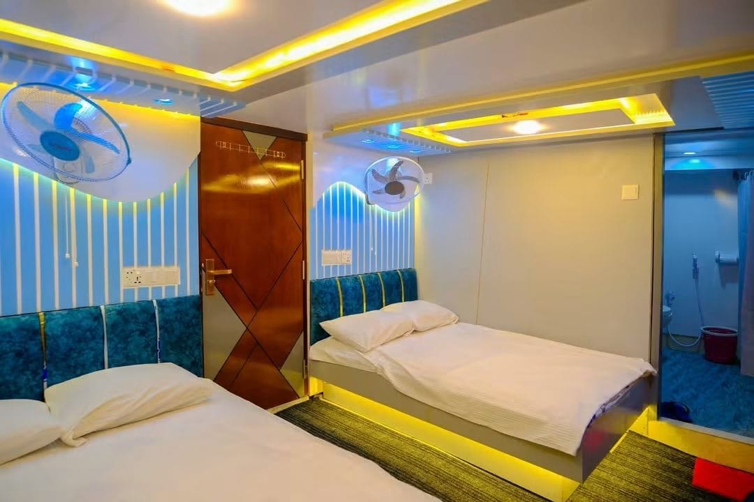 এম, ভি সেইলার  – সুন্দরবন ট্যুর শিপের ছবি 8