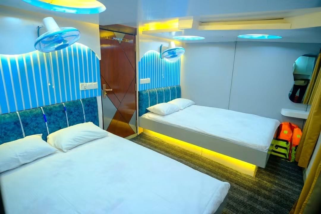 এম, ভি সেইলার  – সুন্দরবন ট্যুর শিপের ছবি 13