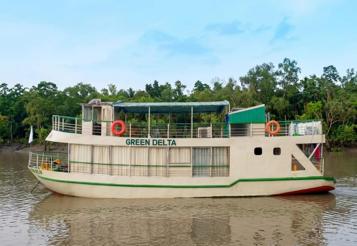গ্রিন ডেল্টা – সুন্দরবন ট্যুর শিপের ছবি 1