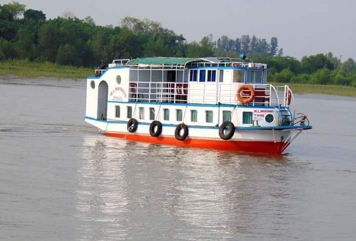 এম,এল, হরিণ টানা – সুন্দরবন ট্যুর শিপের ছবি 1