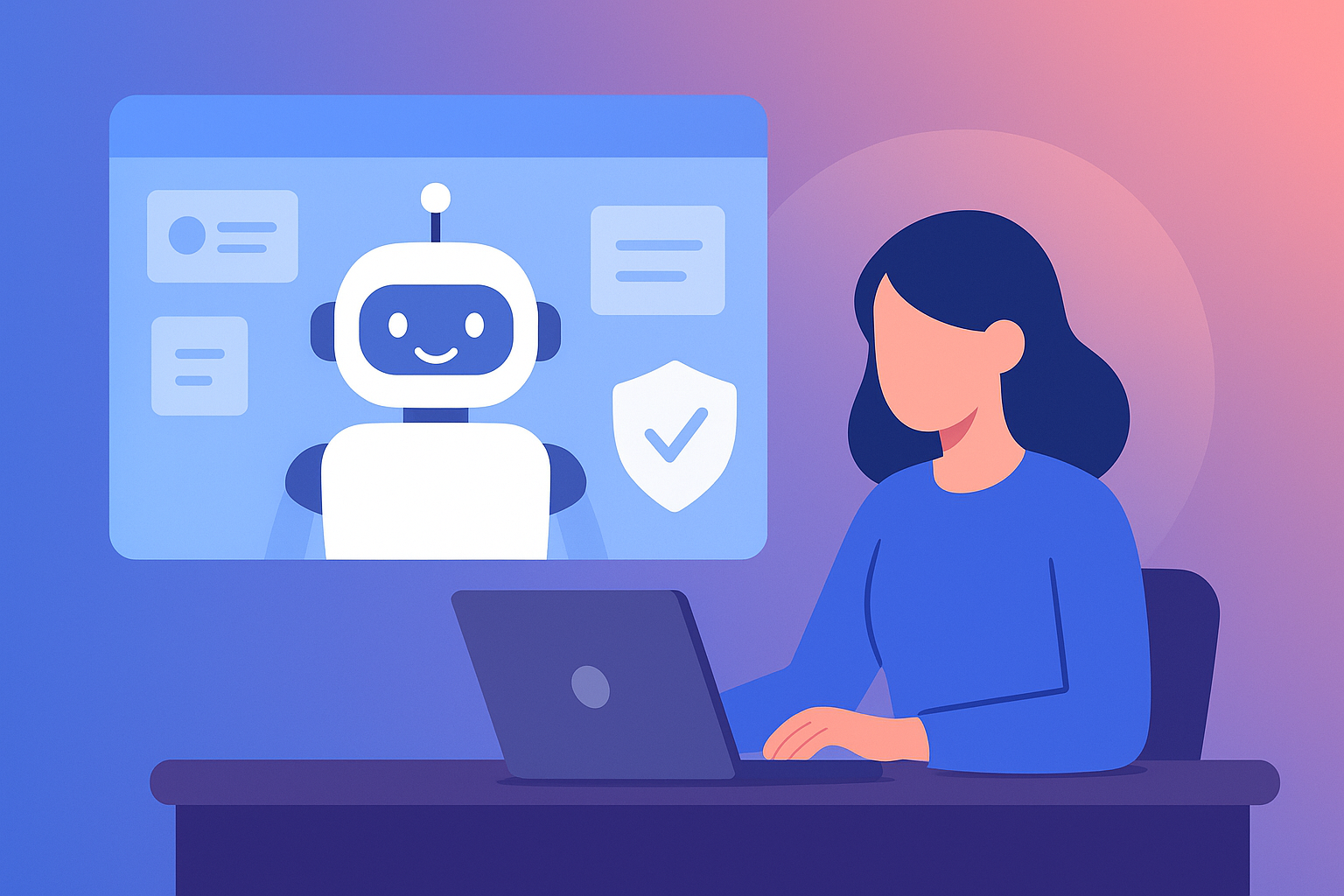 Human professional work in an AI-driven world