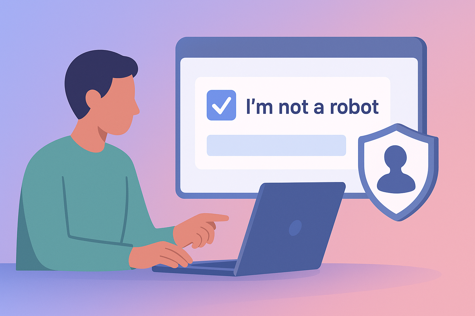 Biometric verification process on a digital platform