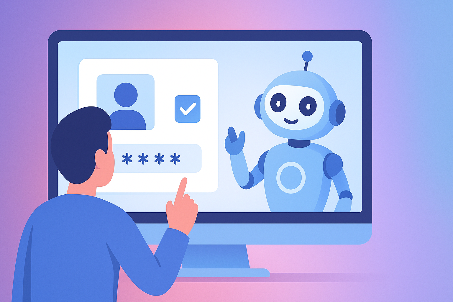 Human verification in a digital environment