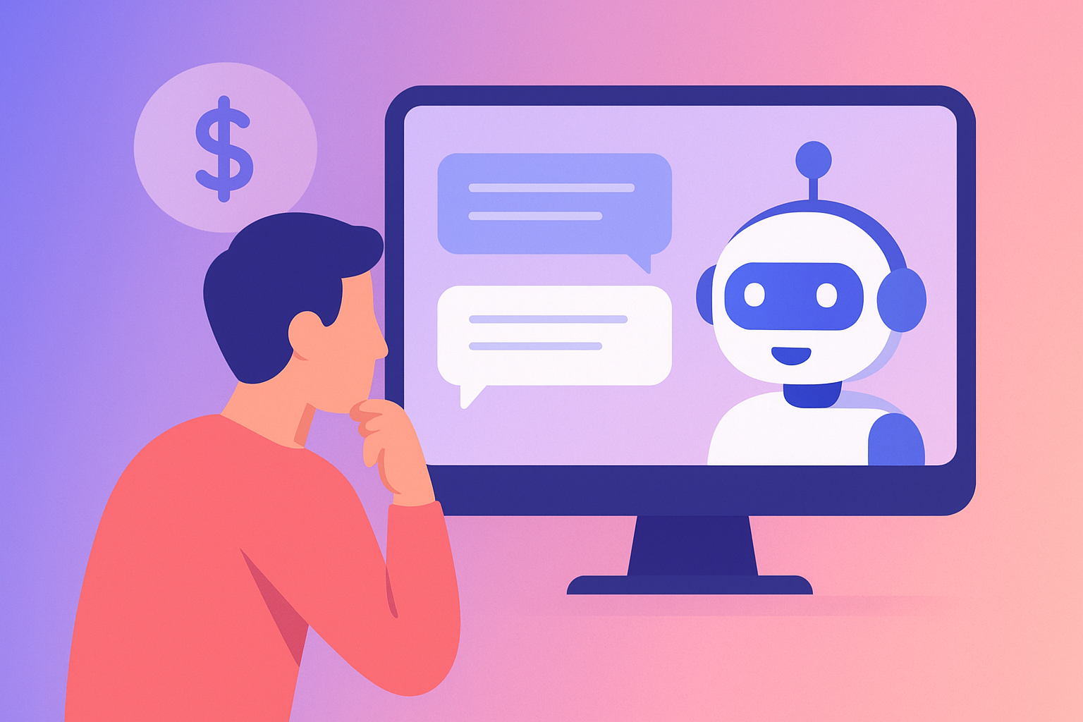 AI impersonation scam example using deepfake technology