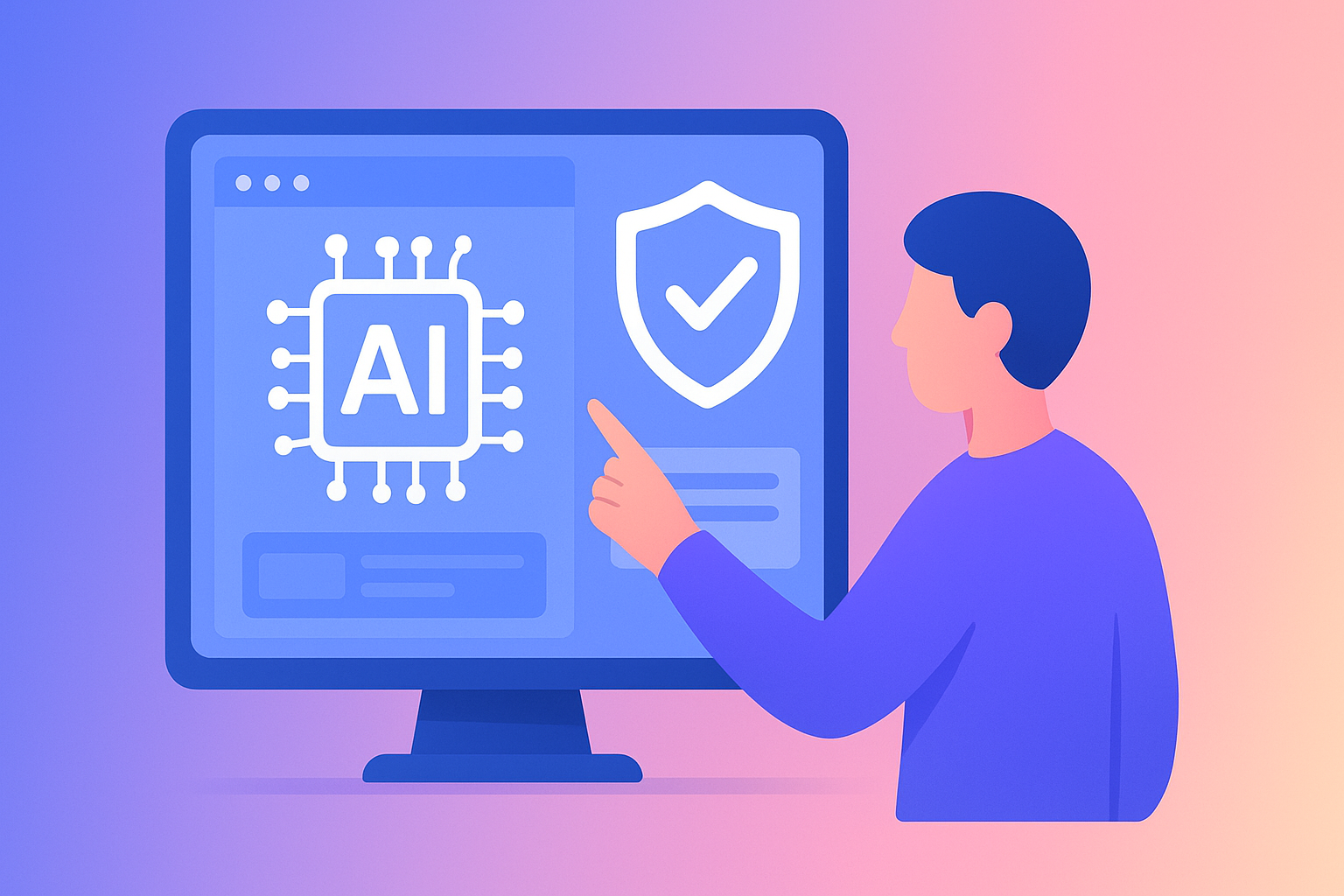 Biometric verification process on a digital platform