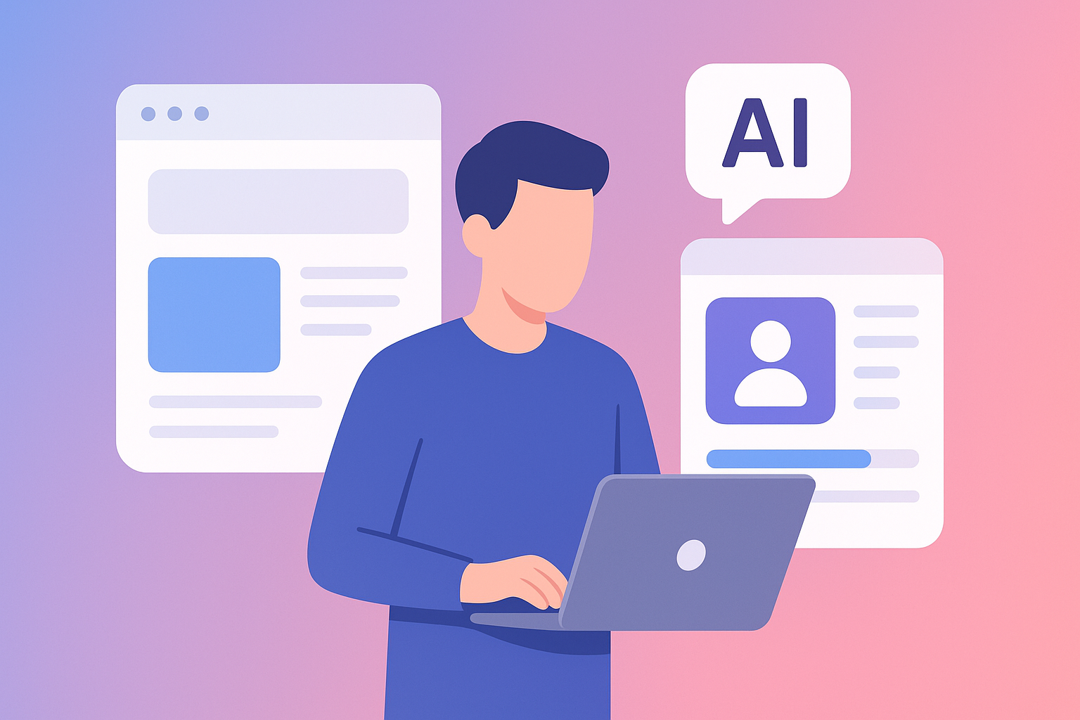 Comparing Linktree and Carrd for online identity presence