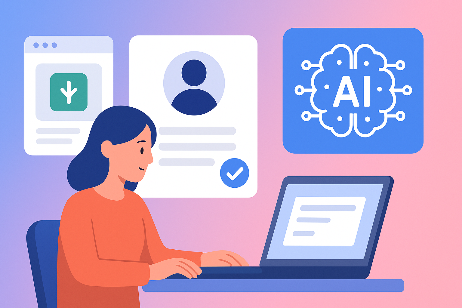 Comparison of link in bio tools and identity verification platforms