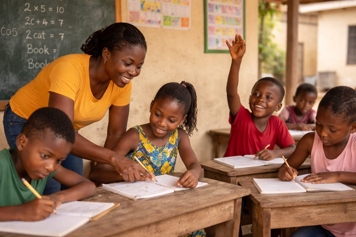 Children's Services Programs