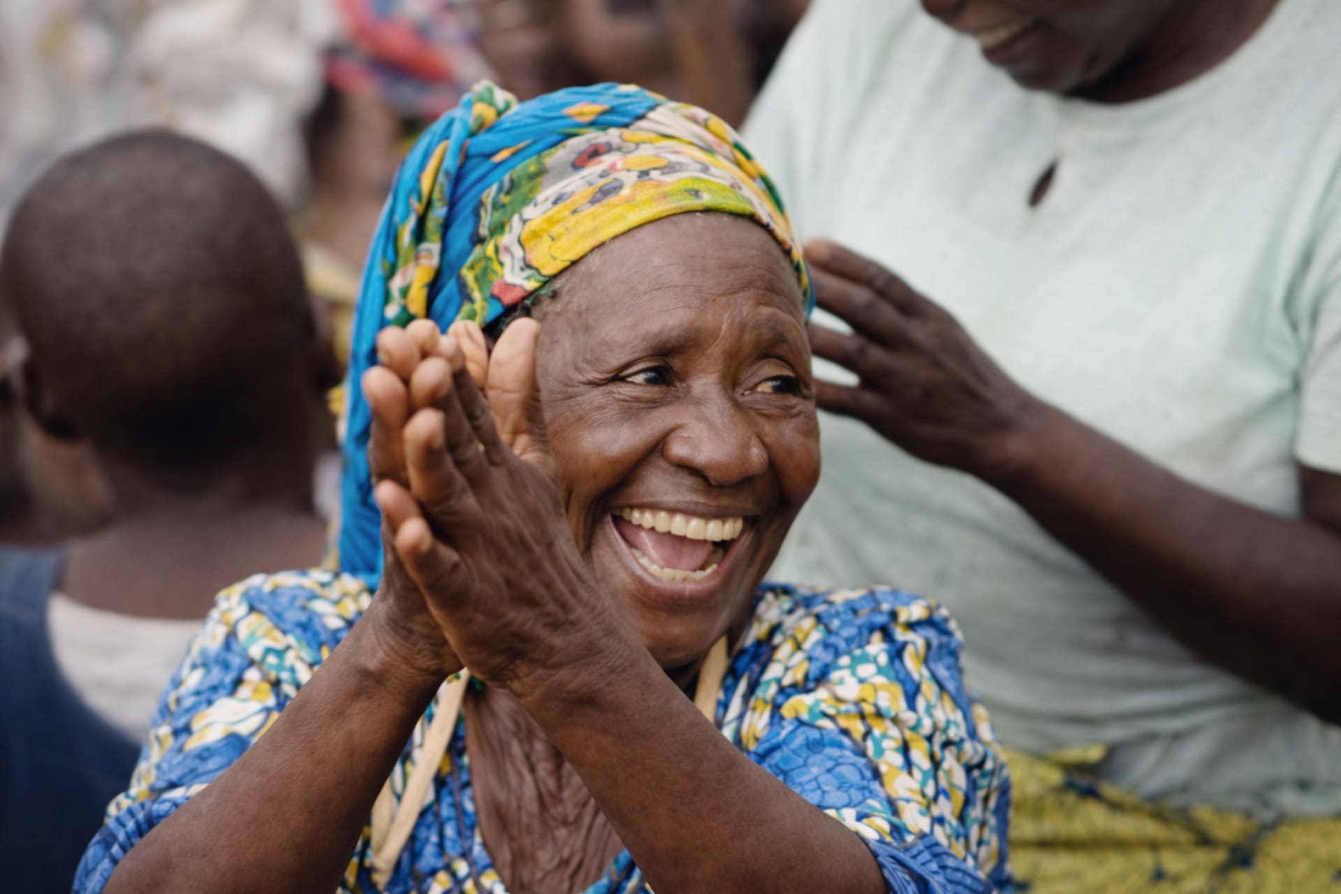 Stories of Impact - TendaiCare Foundation