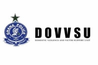 Ghana Police Service (DOVVSU)
