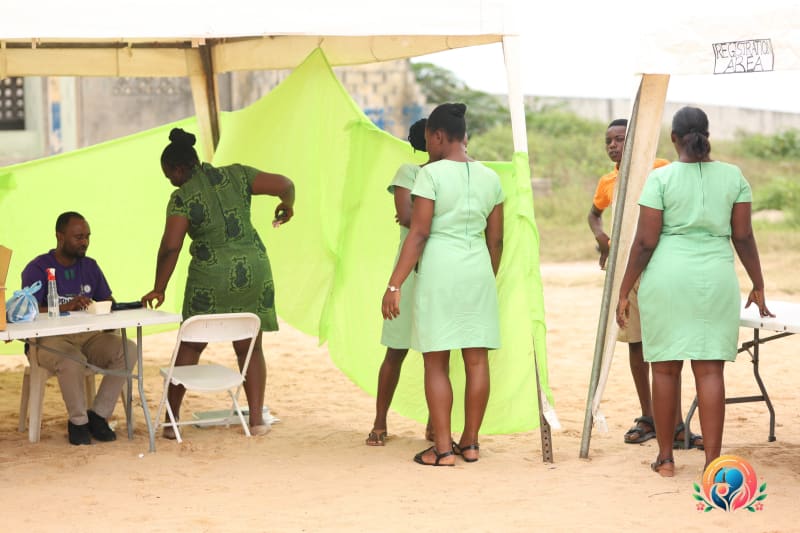 Health screening photo 155