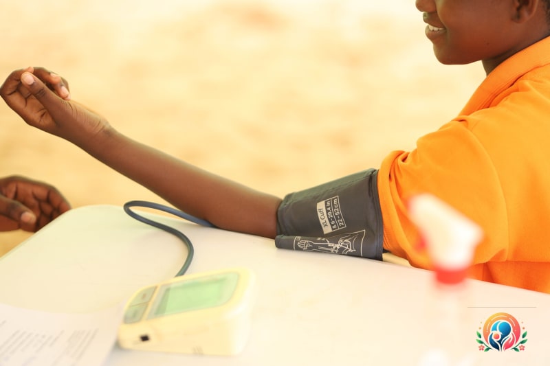 Health screening program