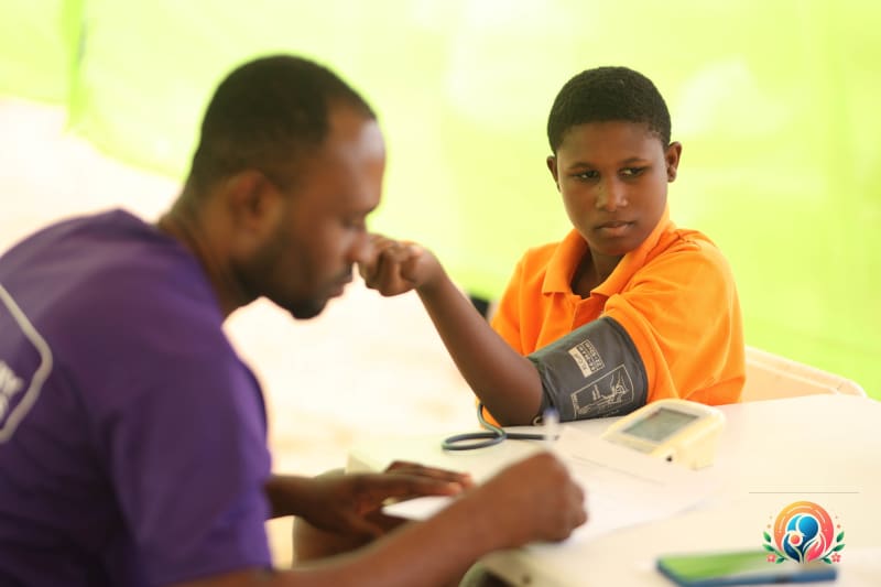 Health Screening Program