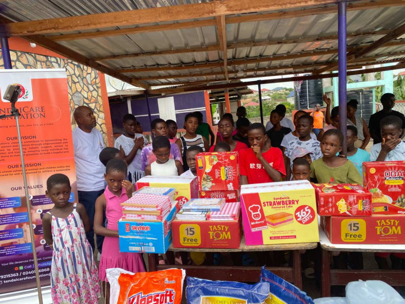 Building Bridges: Our Partnership with Royal Promise Mission Center