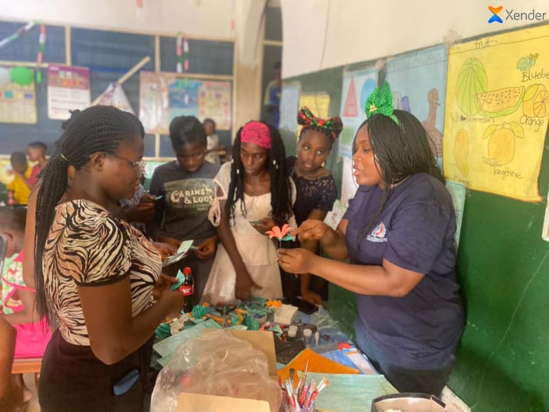 Children's support program