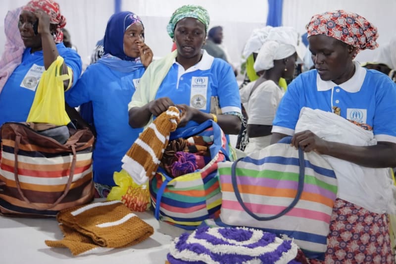 Women's Skills & Empowerment Workshop