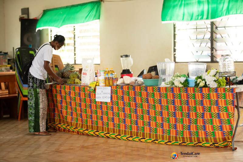 Women's Skills & Empowerment Workshop