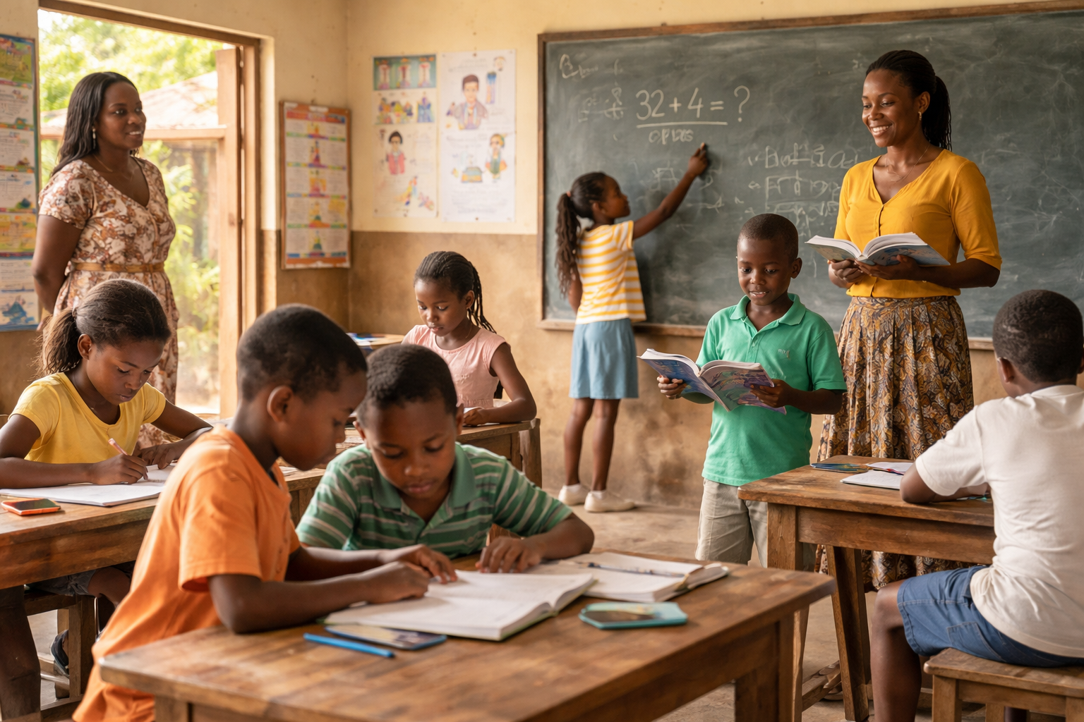 Why Education Is the Greatest Equaliser for Vulnerable Children