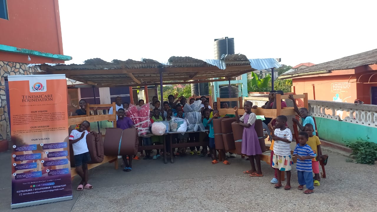 Bringing Comfort and Hope: The 1st Bedding Project Story at Royal Promise Centre
