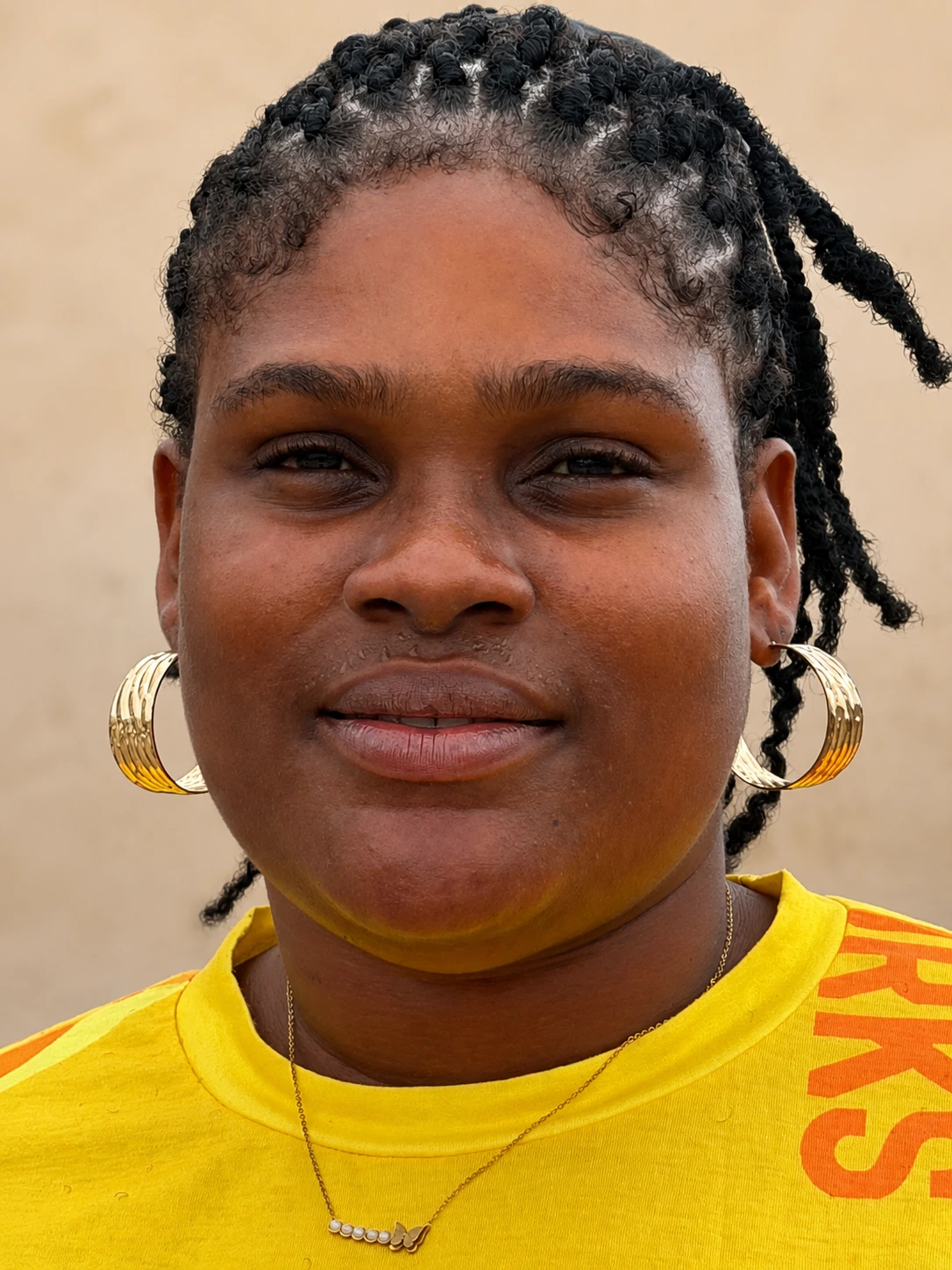 Yvonne Dadzie