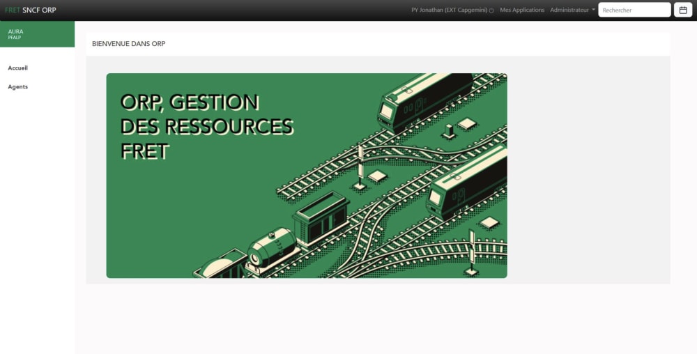 Fullstack developer - Freelance
