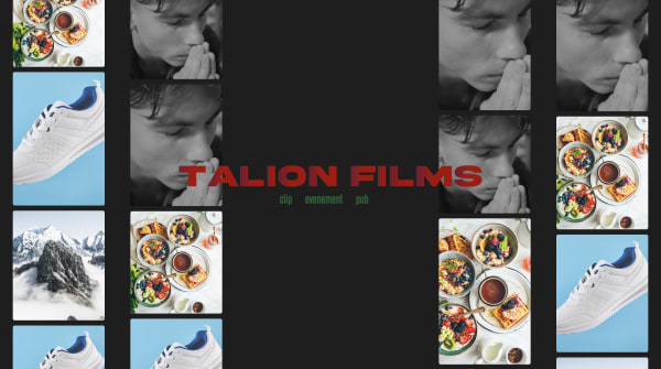 talion-film-website