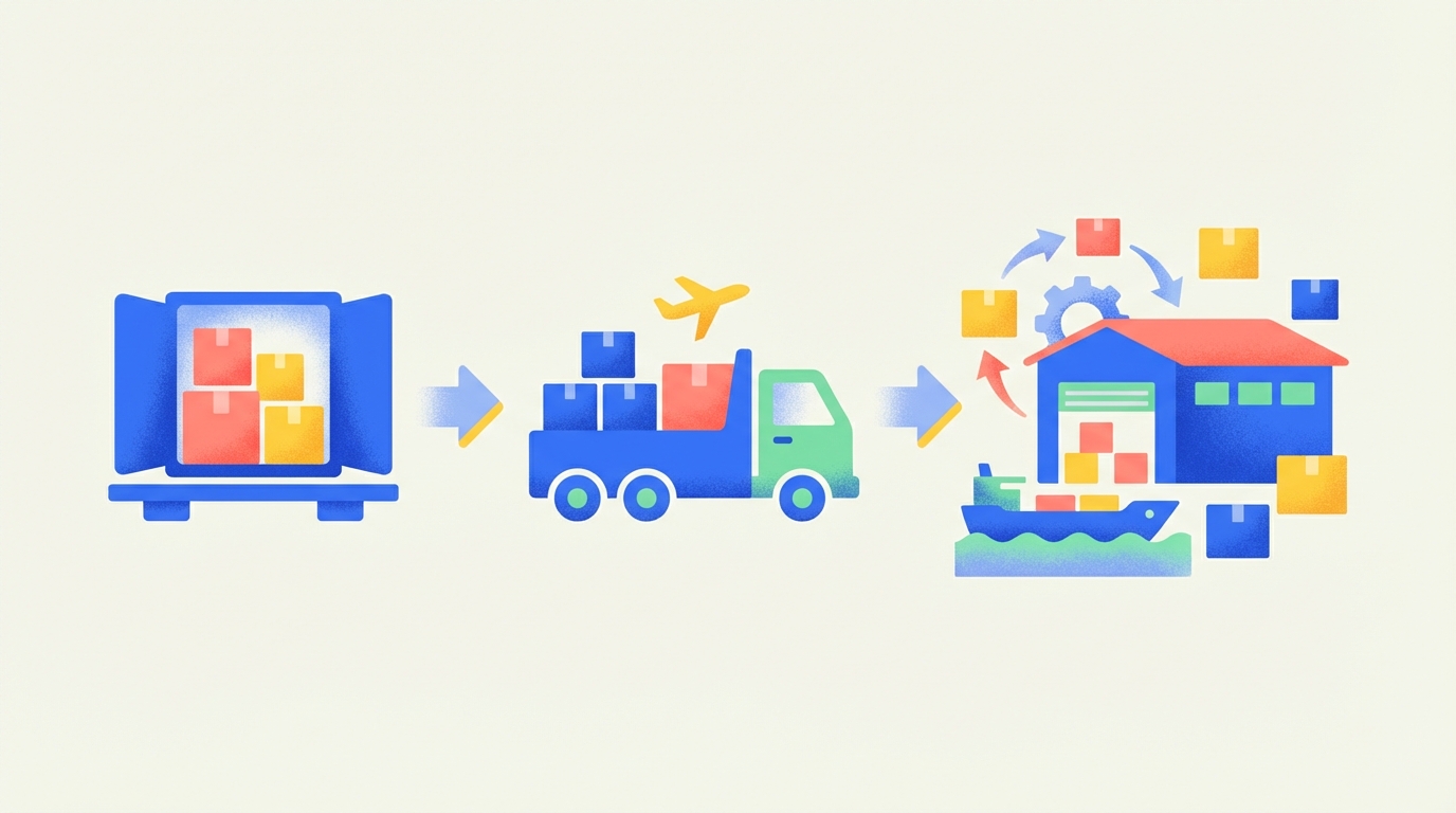 운임 뜻, 운송비, 물류비 차이: 물류 초보 필수 가이드