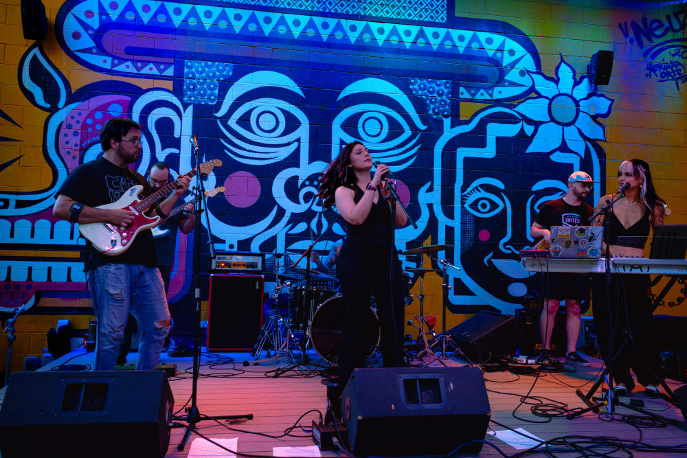 Live show