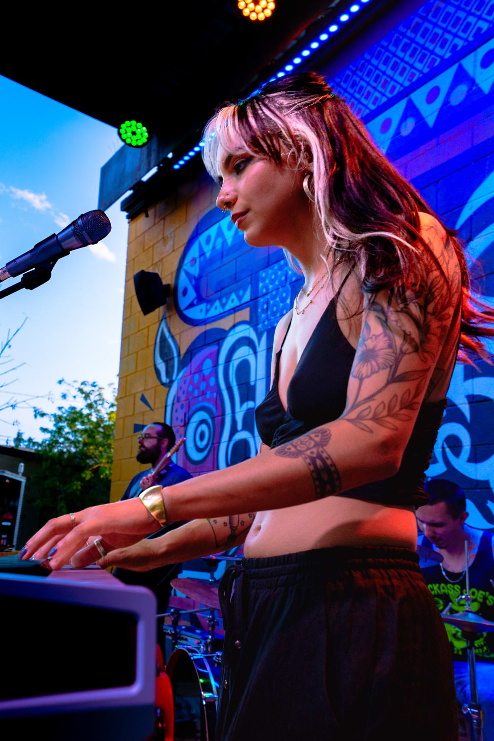 Live show