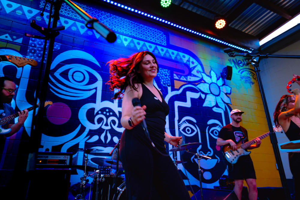 Live show