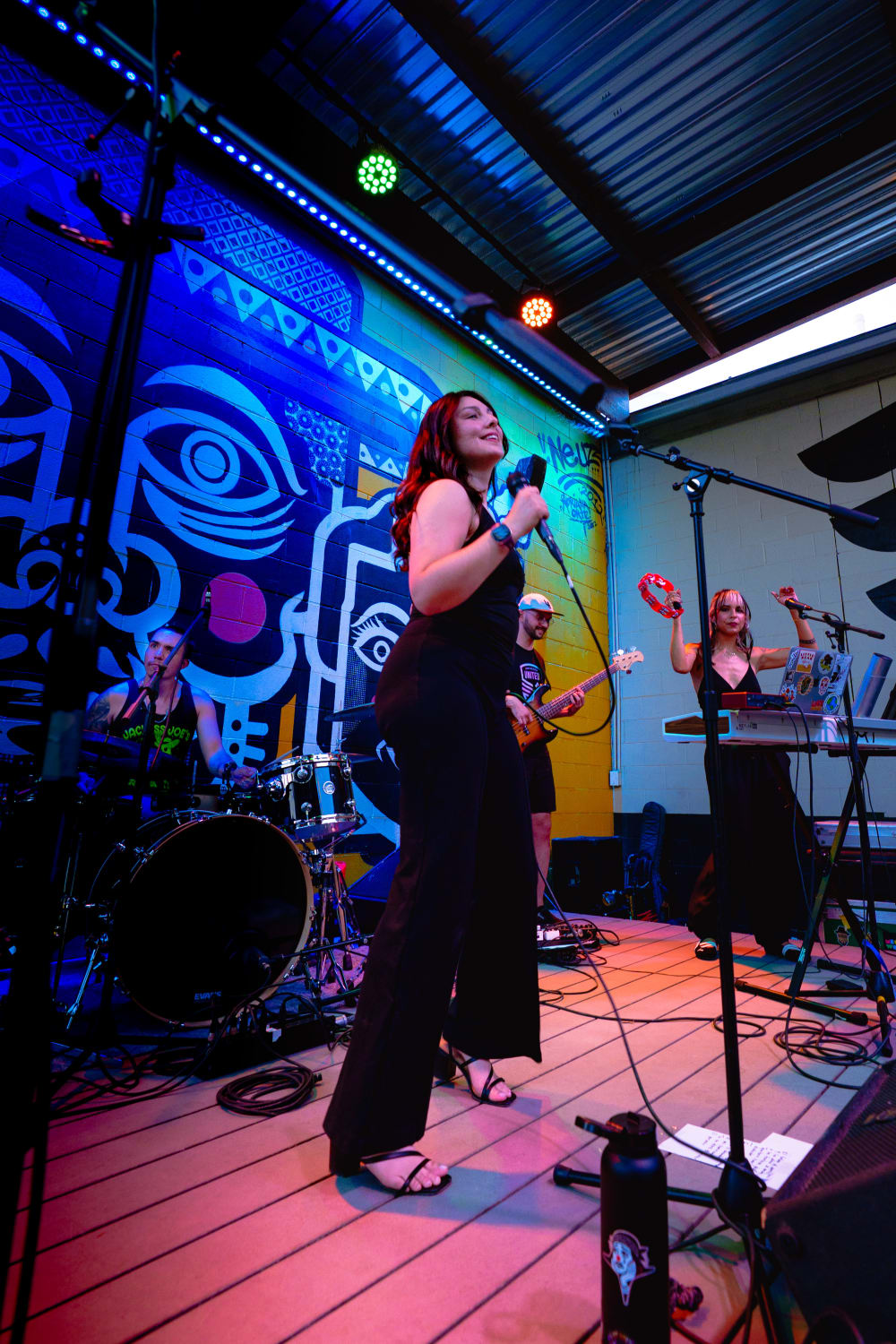 Live show
