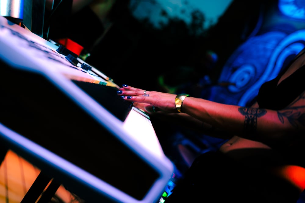 Live show
